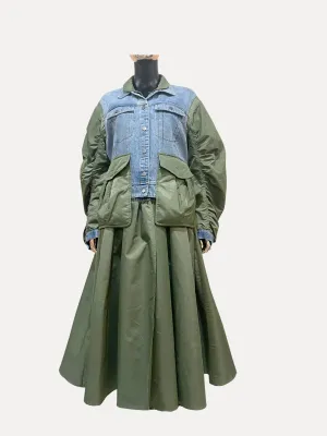 Convertible Jacket/Coat