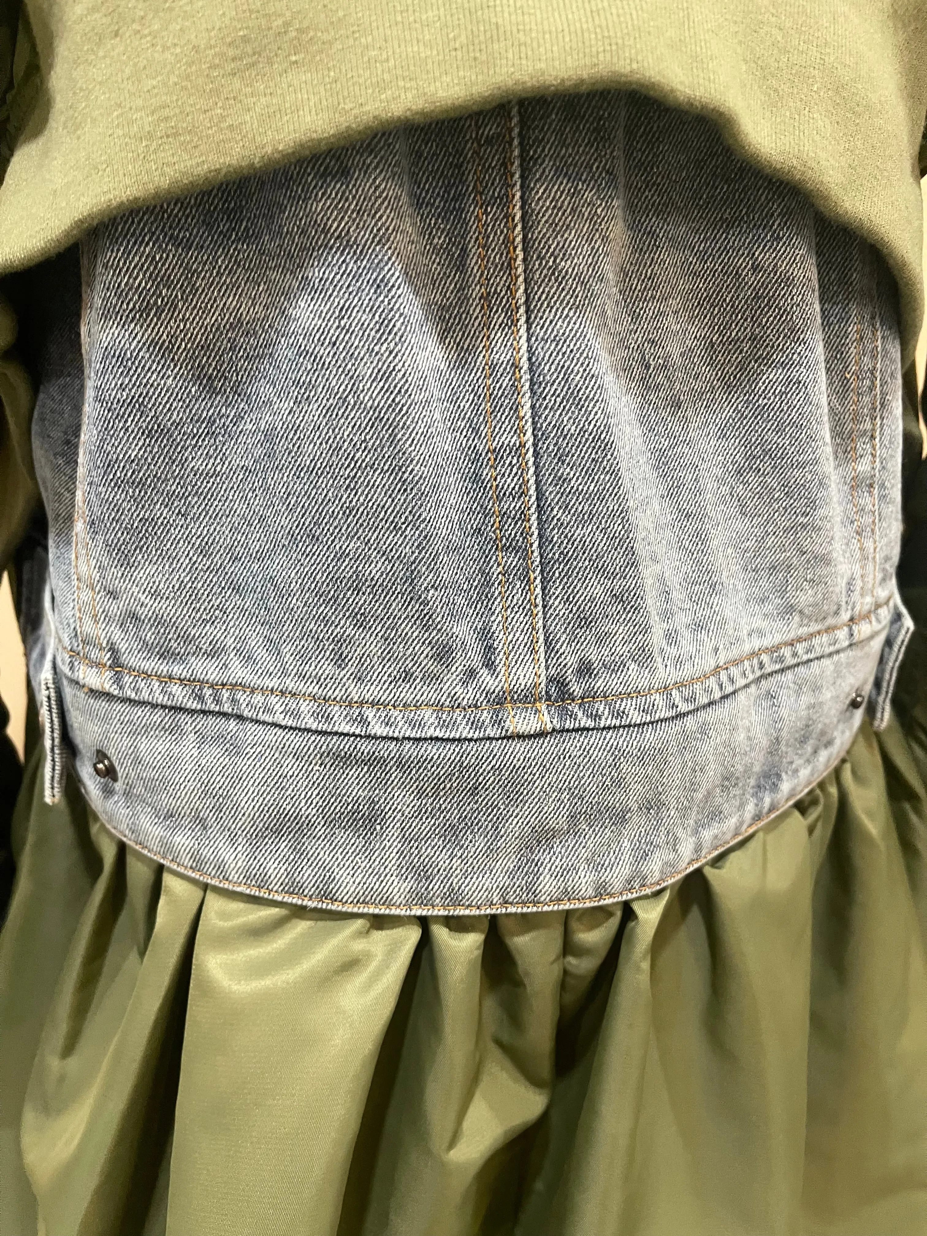 Convertible Jacket/Coat