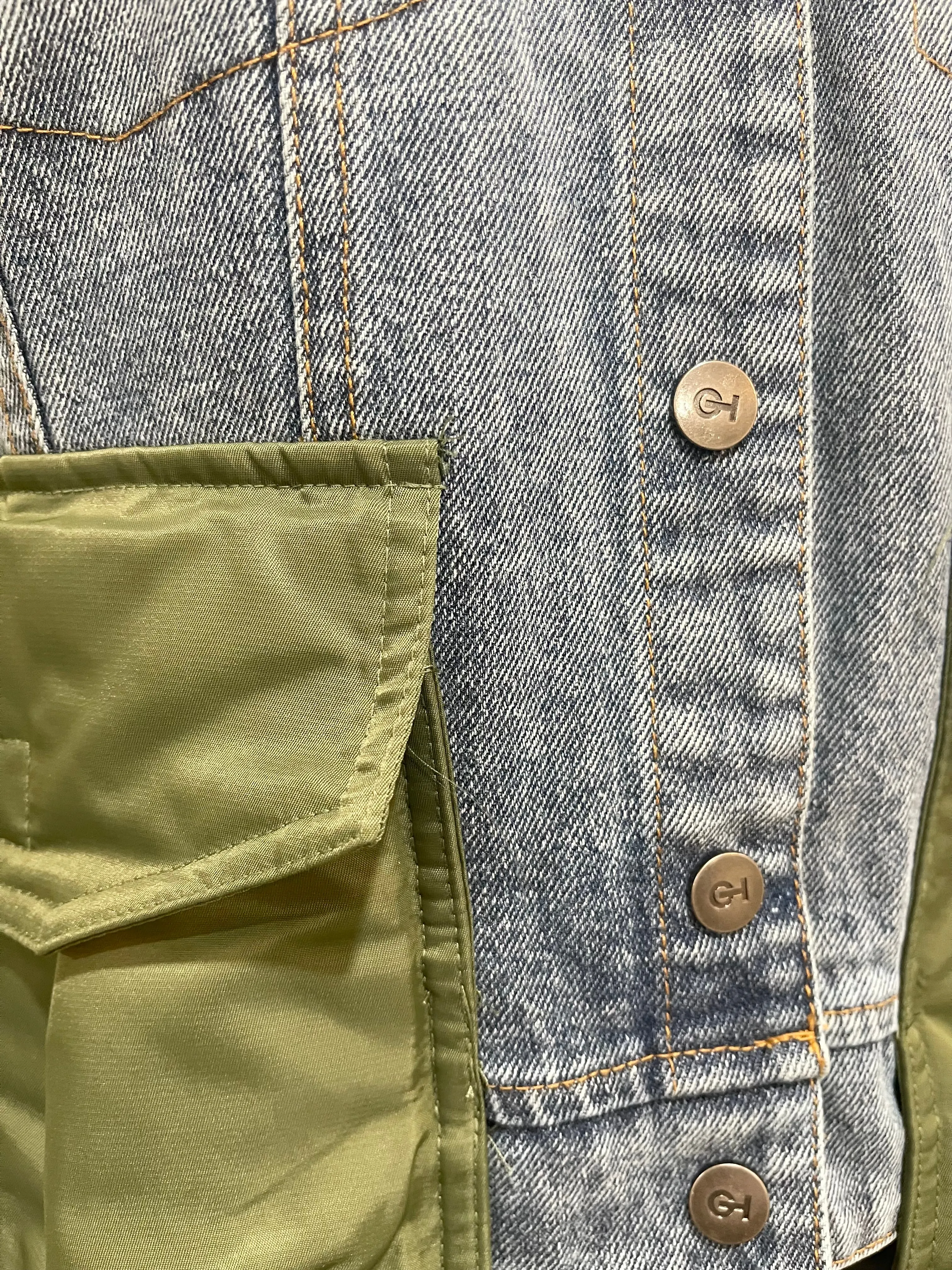 Convertible Jacket/Coat