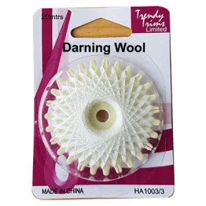 Darning Wool