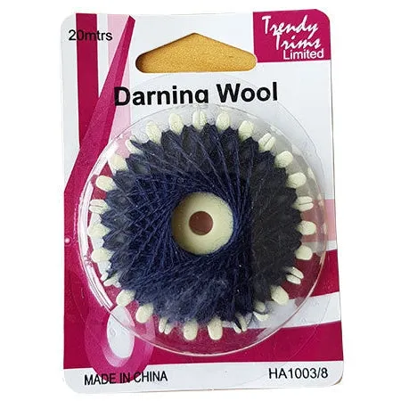 Darning Wool
