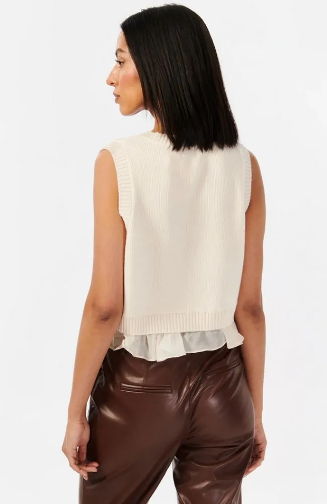 Irai Sweater Vest