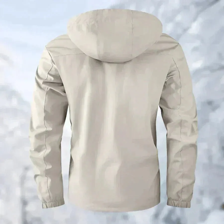 Mike - Waterproof Windbreaker for Outdoor Adventures