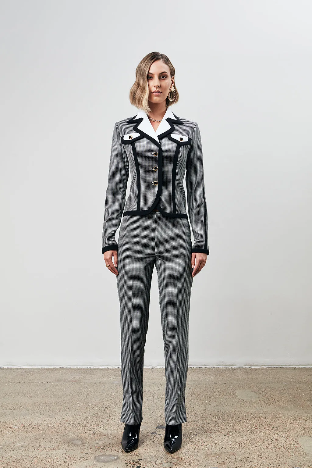 Mini Jacket