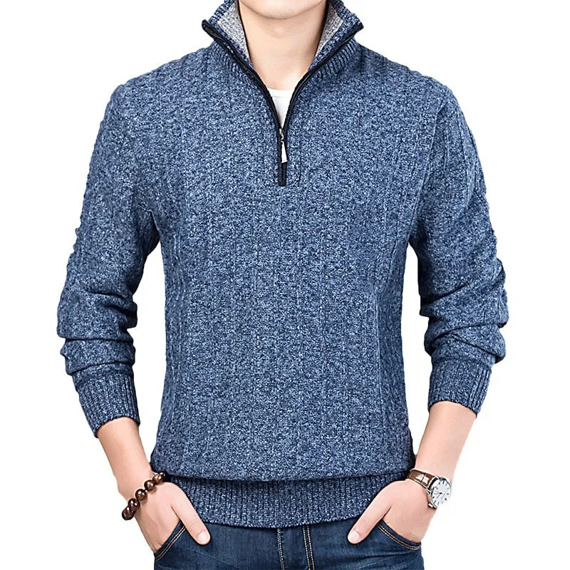 New Winter Men's Sweater