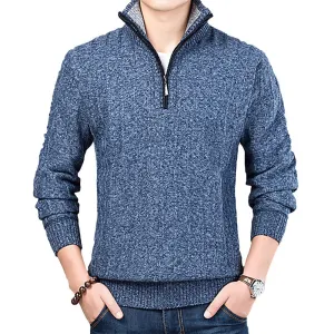 New Winter Men's Sweater