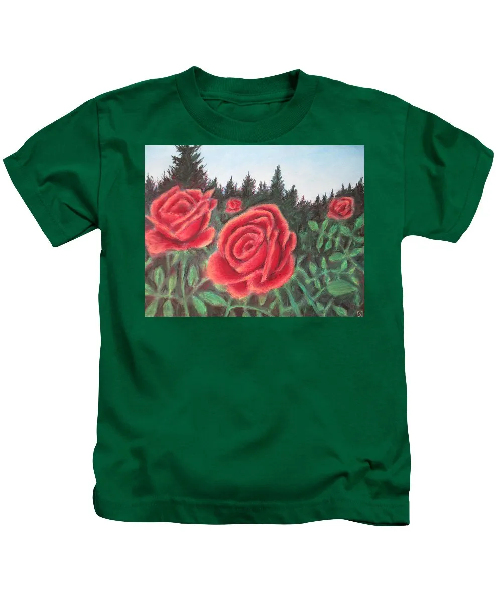 Pure Roses ~ Kids T-Shirt