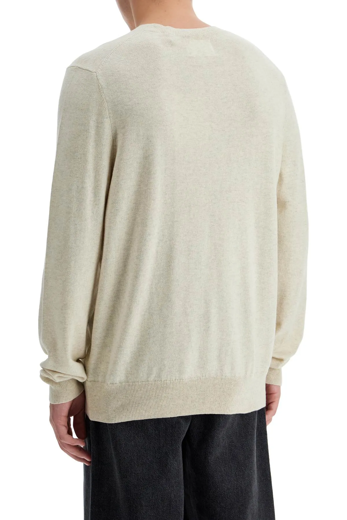 "evans cotton and wool pullover PU0051HA A1L04H LIGHT GREY