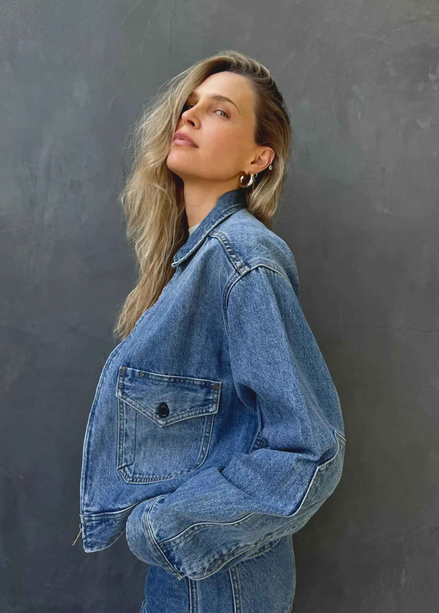 THE ROBERT JACKET
