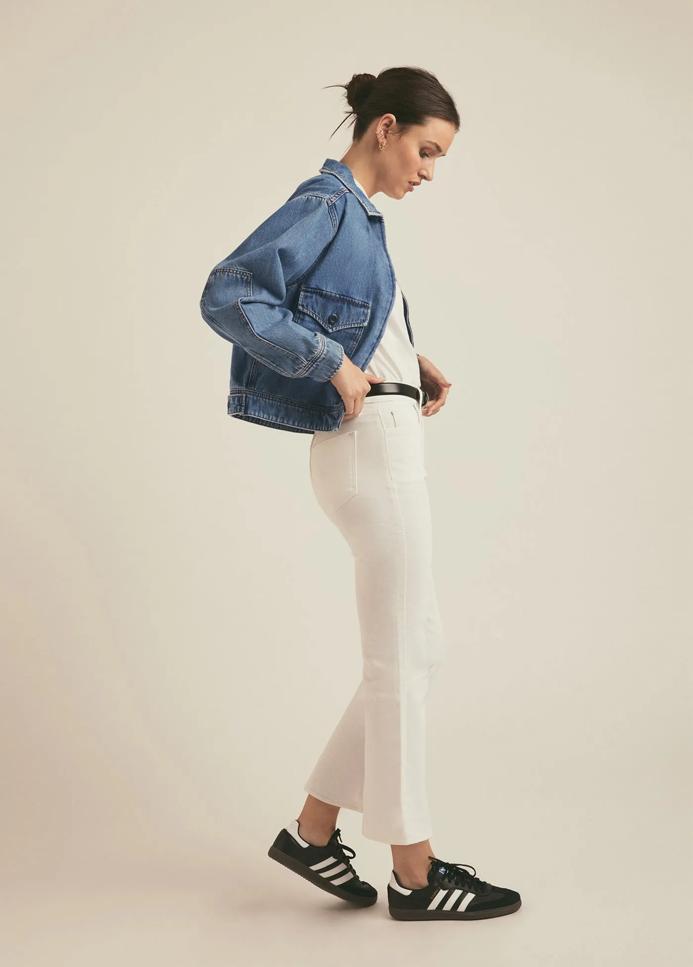 THE ROBERT JACKET