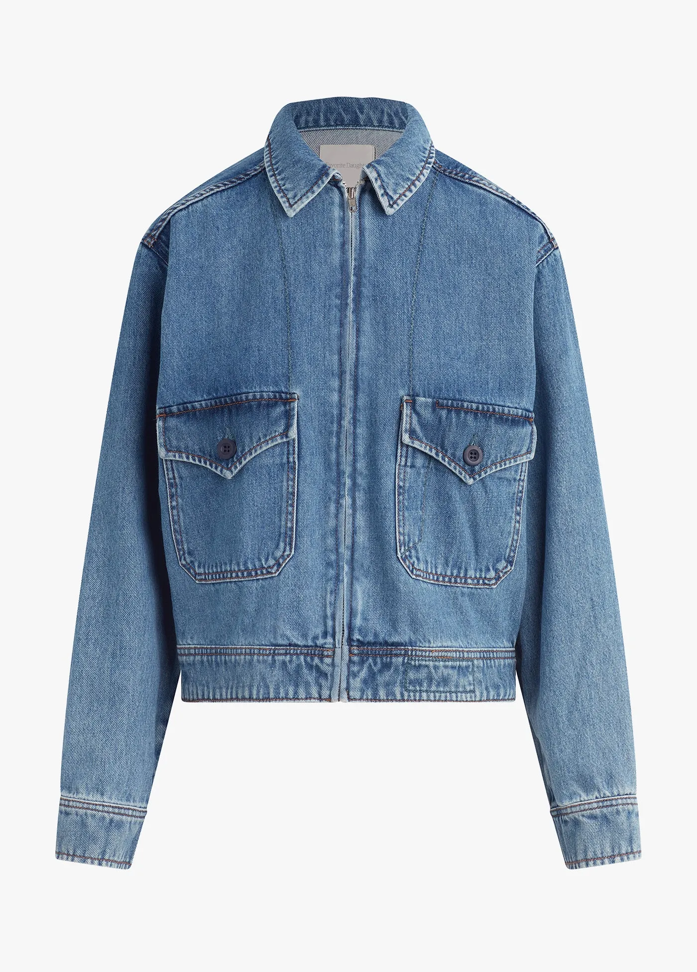 THE ROBERT JACKET