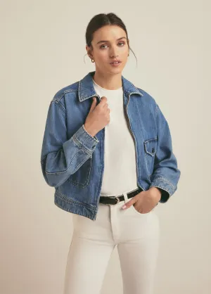 THE ROBERT JACKET