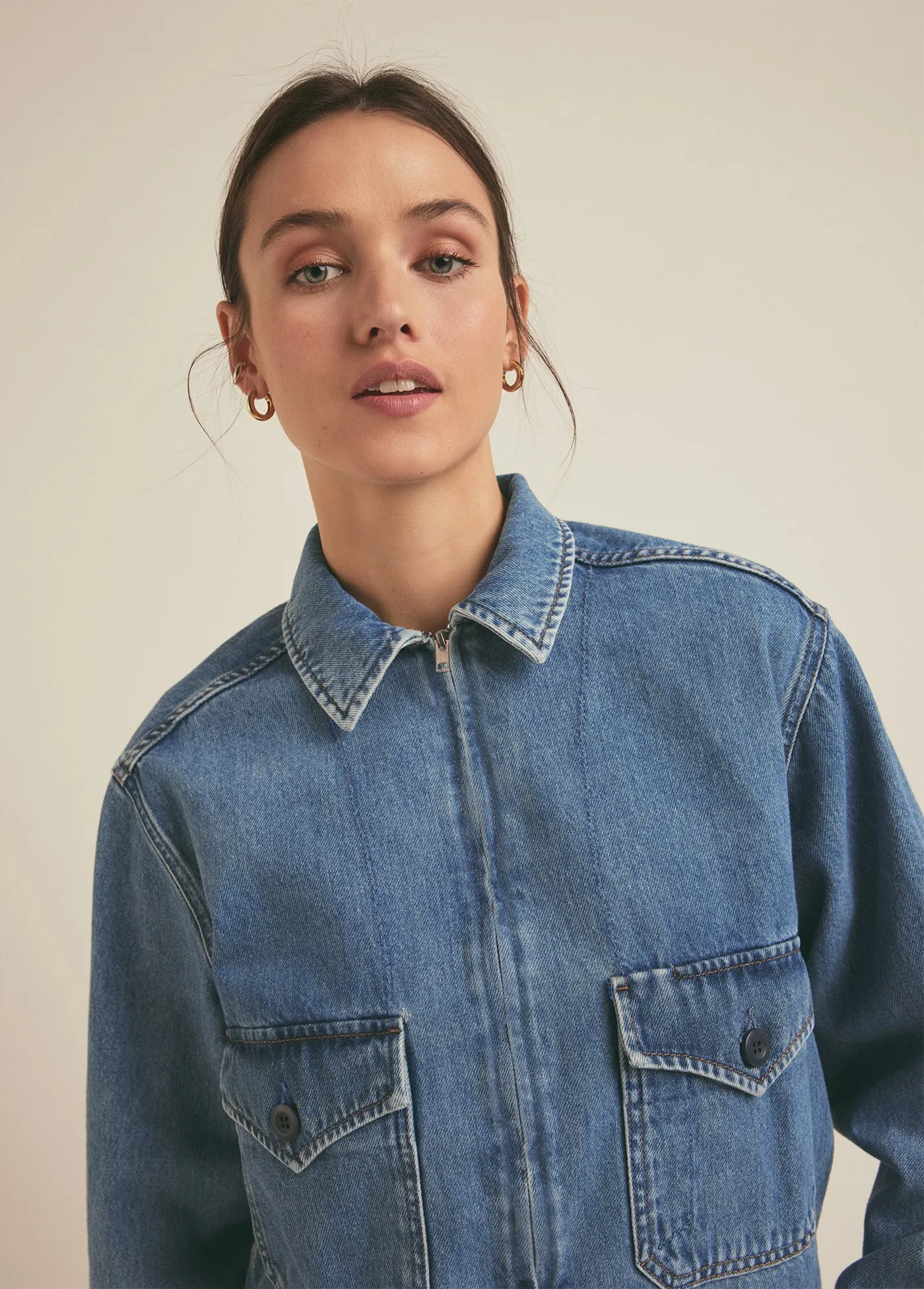 THE ROBERT JACKET