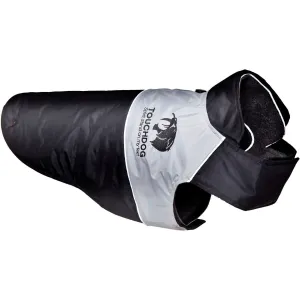 Touchdog ® Lightening-Shield 2-in-1 Dual-Removable-Layered Waterproof Dog Jacket